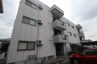 フォレストコート【302号室】の外観