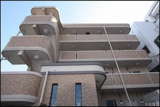 モダン・ハーモニー【0403号室】の外観