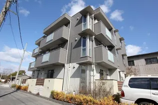 D-roomエル・セントロ【301号室】の外観