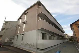 D-roomトラベシア【101号室】の外観