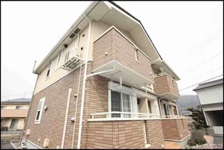 ベルボニートA【101号室】の外観