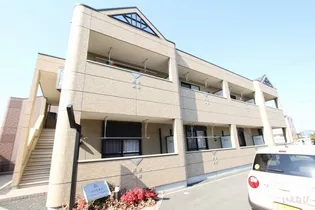 ハッピネス東川口【0203号室】の外観