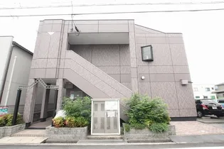 ノビオス【201号室】の外観