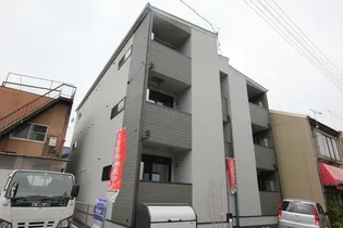 reve霞【303号室】の外観