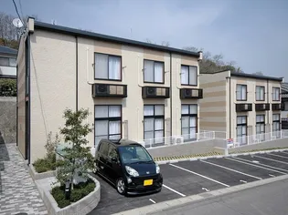 レオパレスひよりが丘【105号室】の外観