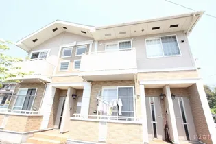 クラールエーリ【201号室】の外観