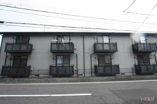 エスト柳【102号室】の外観