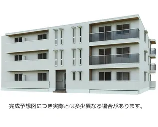 カサペペ【0103号室】の外観