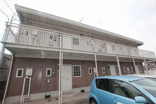 コーポラスサニー A【203号室】の外観