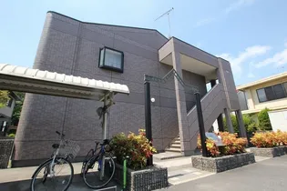 グレース春日【205号室】の外観