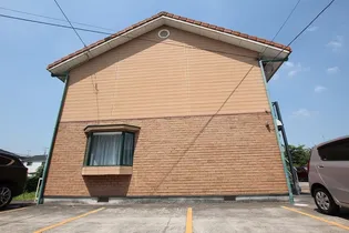 サザンクロス・ビュー【201号室】の外観