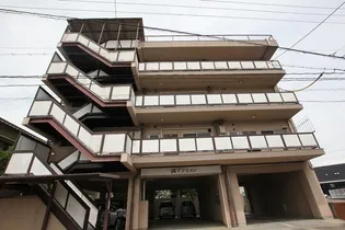 誠マンション【403号室】の外観