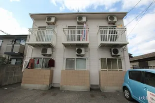 サクラハイツ【203号室】の外観