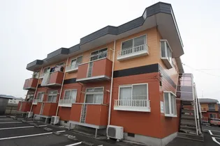 エルディム瀬戸B【101号室】の外観