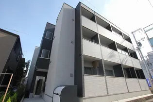 月光福山中央壱番館【3階】の外観