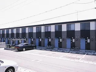 レオパレスMillennium Onomichi Ⅱ【103号室】の外観