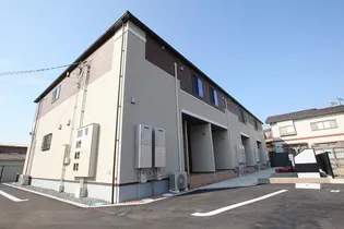 クールメゾン江原【0103号室】の外観