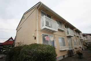 メゾン・サントピアA【202号室】の外観