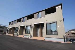 エクセラン【0103号室】の外観