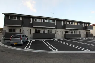 ラ・グランディール【205号室】の外観