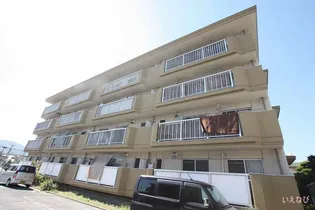 川口東マンション【0302号室】の外観