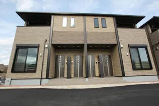 ソレイユ A【102号室】の外観