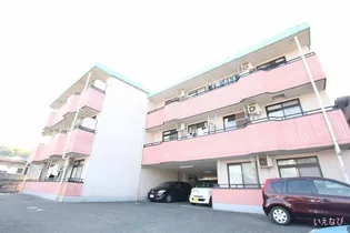 サン・オーレ葦陽【304号室】の外観