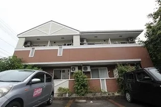 エスポワール三成【0102号室】の外観