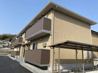 杜 セゾン【105号室】の外観