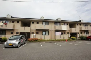 ビラ芳翠A【0205号室】の外観