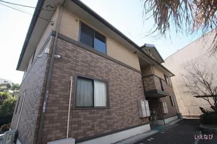 クニーズコート E棟【202号室】の外観