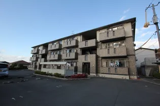 リビングタウン福山東 A棟【303号室】の外観