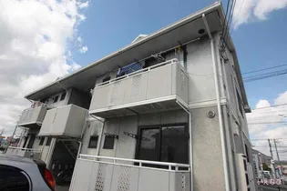 ドミール貴幸 A棟【201号室】の外観