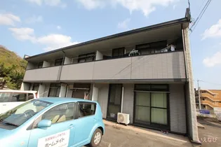 ラポルテ【202号室】の外観