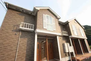 エテルノ【203号室】の外観