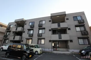 セジュール新涯【103号室】の外観