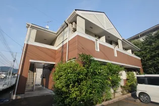 エスポワール三成【0101号室】の外観