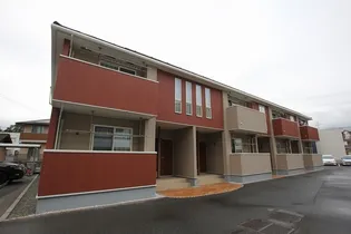 ボヌール【0102号室】の外観