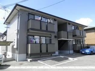 セジュール大前【0201号室】の外観