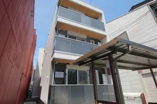 D-room城見町【102号室】の外観