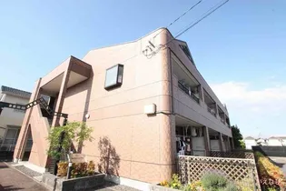 ガーデニングヒルズ【203号室】の外観