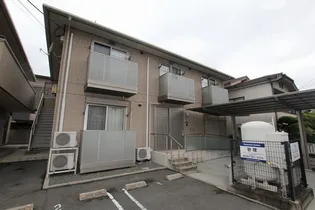 エルメゾン沖野上【100号室】の外観