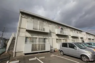 サンシティオレゴンⅡ【201号室】の外観