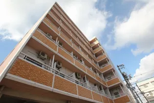 東福山駅前ビル【0208号室】の外観