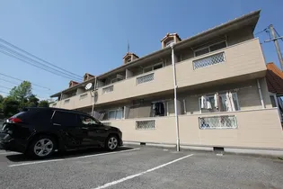 ルガノスチューデントホームA【214号室】の外観