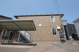 ローレルガーデン【202号室】の外観