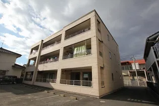 フォブール春日Ⅱ【102号室】の外観