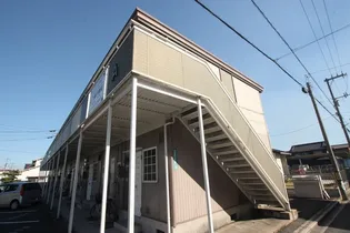 サンビレッジ川口 A【201号室】の外観