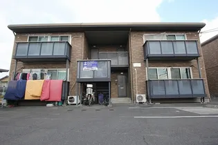 アムールミシマE【201号室】の外観