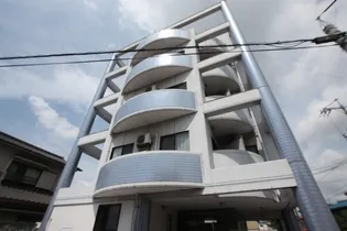 ノーブルマンション【403号室】の外観